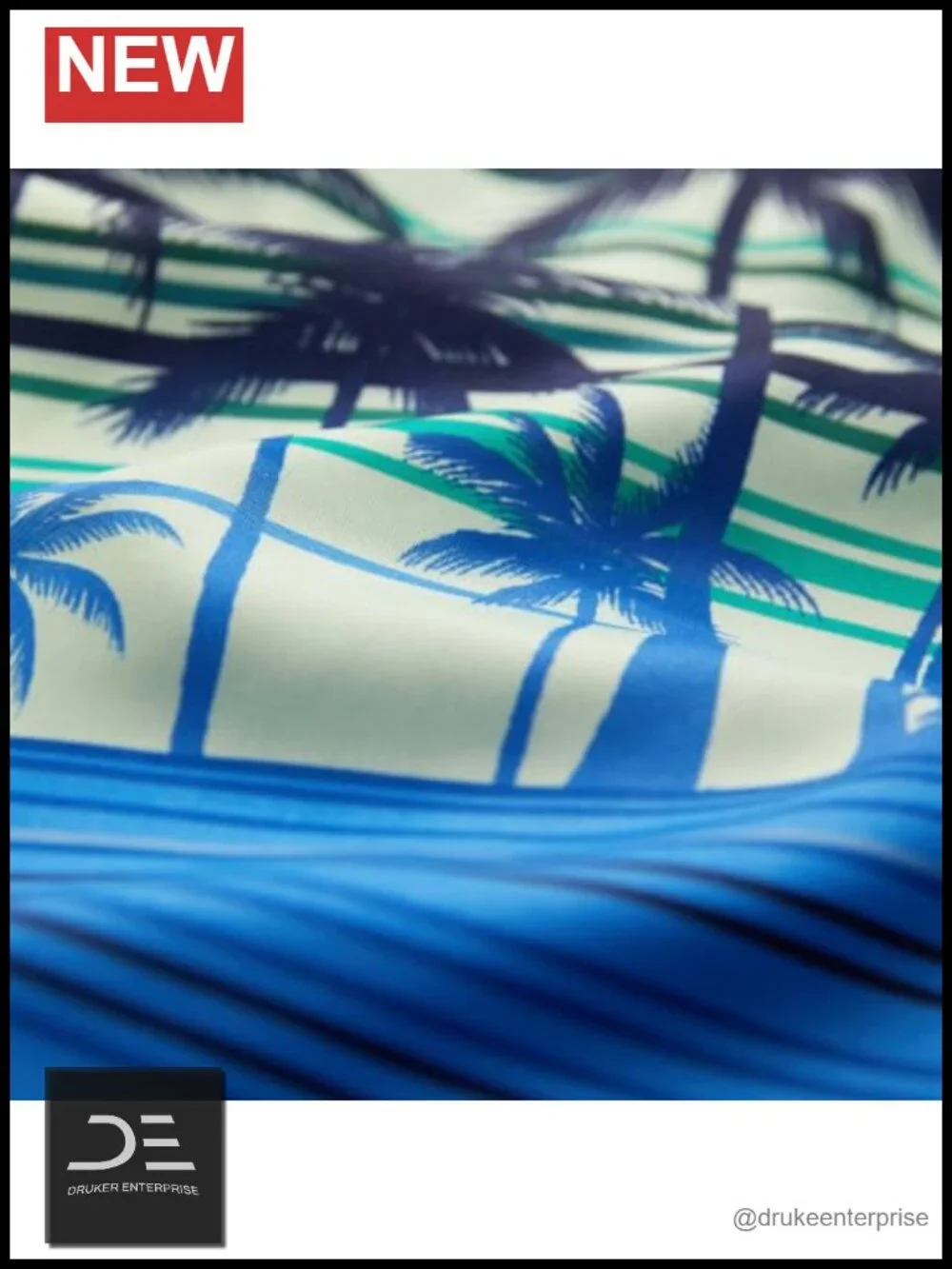 Men's Quick Dry Swim Trunks with Mesh Lining Board Shorts
